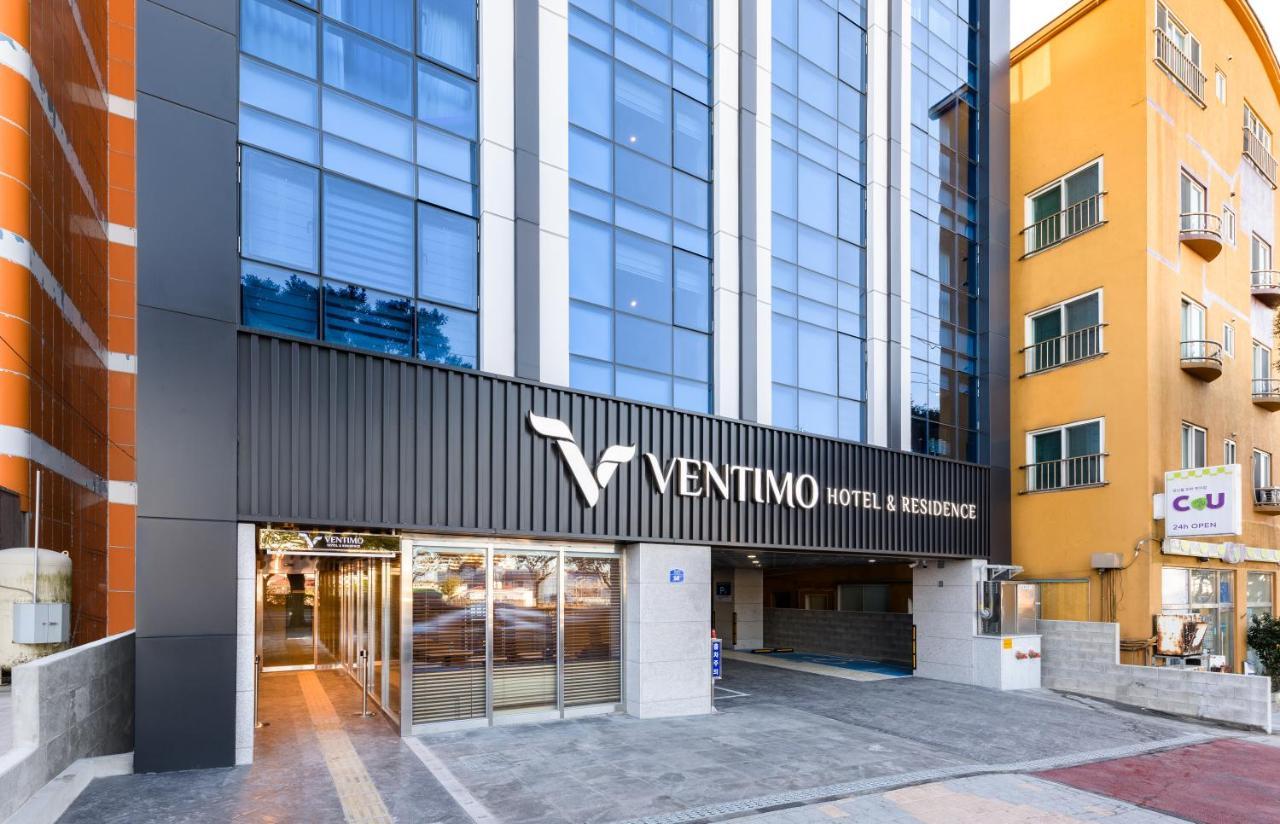 Ventimo Hotel & Residence ג'גו מראה חיצוני תמונה