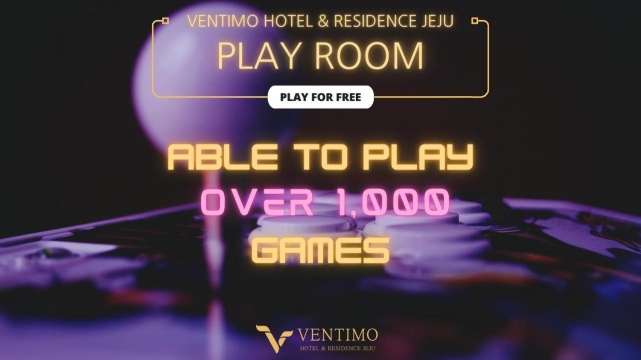 Ventimo Hotel & Residence ג'גו מראה חיצוני תמונה